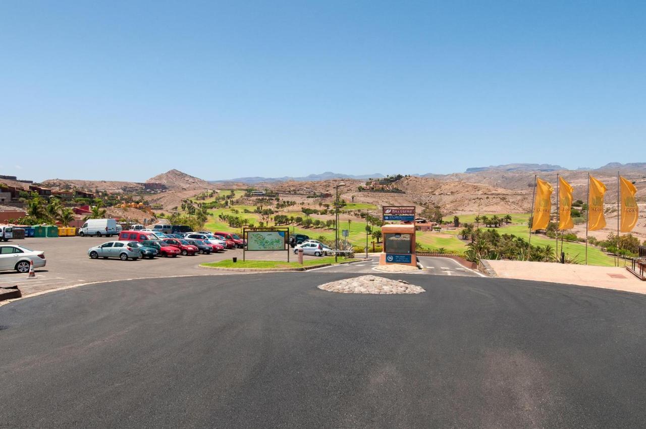 Los Dragos Salobre Golf Villas 3 By Villagrancanaria Maspalomas  Exterior photo