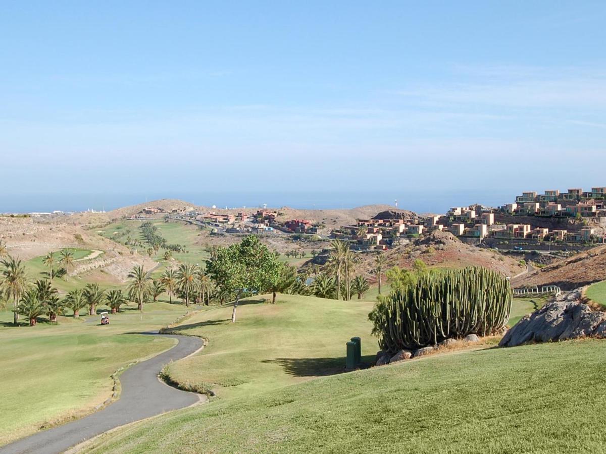 Los Dragos Salobre Golf Villas 3 By Villagrancanaria Maspalomas  Exterior photo